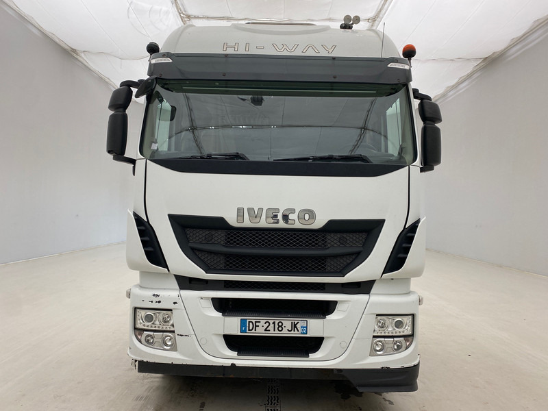 Iveco Stralis 480 - Tractor unit: picture 2 Iveco Stralis 480 - Tractor unit: picture 2