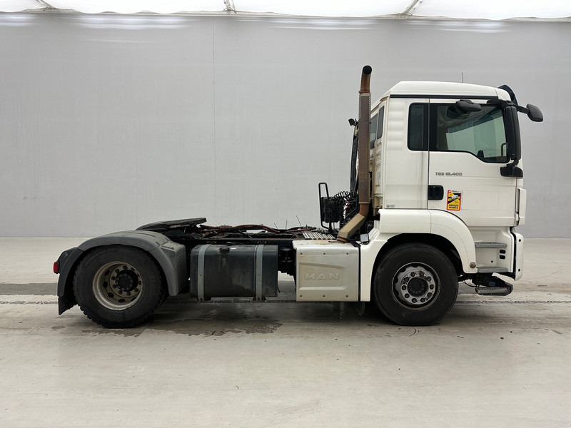 MAN TGS 18.400* - Tractor unit: picture 4 MAN TGS 18.400* - Tractor unit: picture 4
