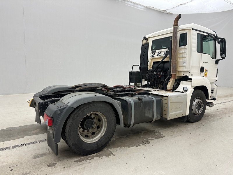 MAN TGS 18.400 - Tractor unit: picture 5 MAN TGS 18.400 - Tractor unit: picture 5