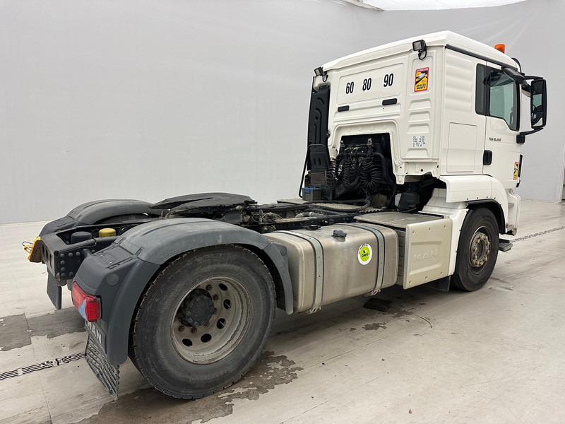 MAN TGS 18.460 - Tractor unit: picture 5 MAN TGS 18.460 - Tractor unit: picture 5