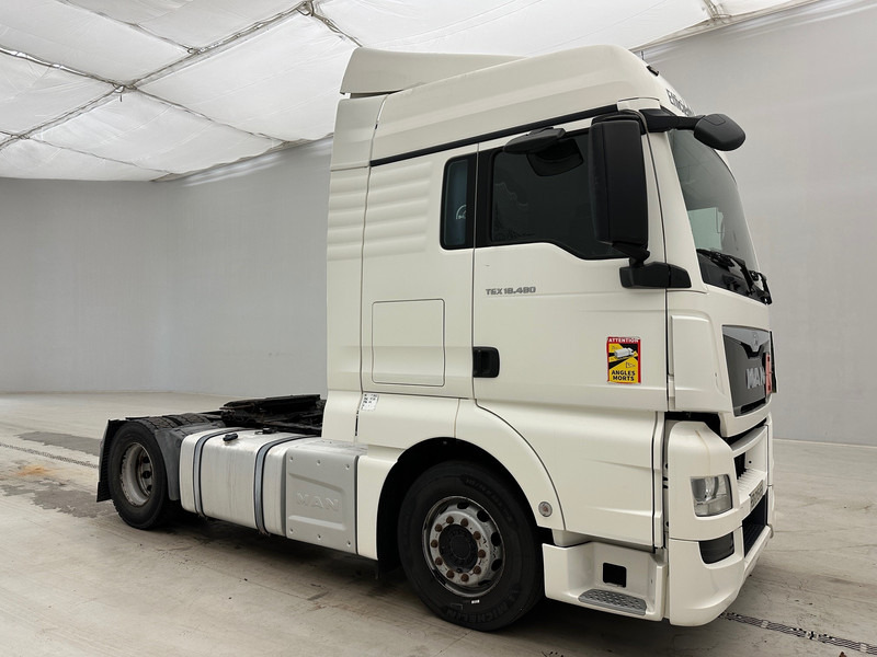MAN TGX 18.480 - Tractor unit: picture 3 MAN TGX 18.480 - Tractor unit: picture 3