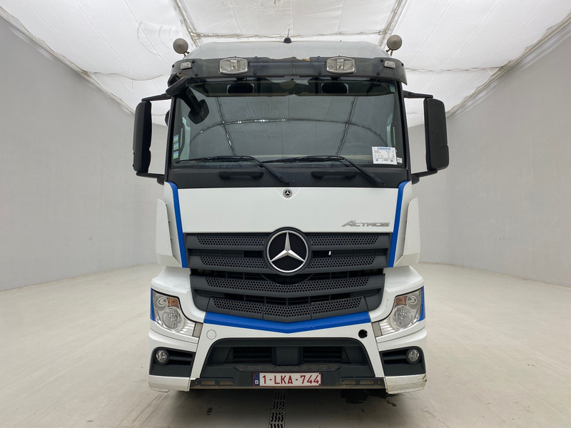 Mercedes-Benz Actros 1940 - Tractor unit: picture 2 Mercedes-Benz Actros 1940 - Tractor unit: picture 2