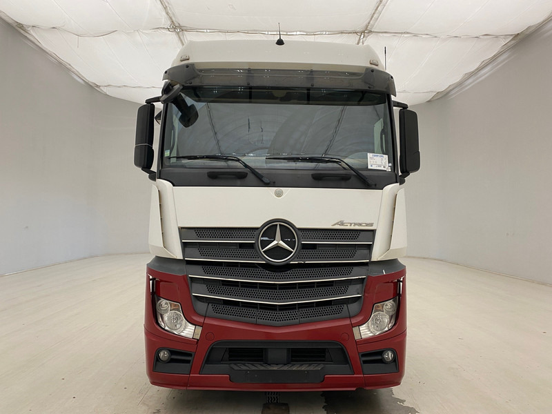 Mercedes-Benz Actros 1942 - Tractor unit: picture 2 Mercedes-Benz Actros 1942 - Tractor unit: picture 2