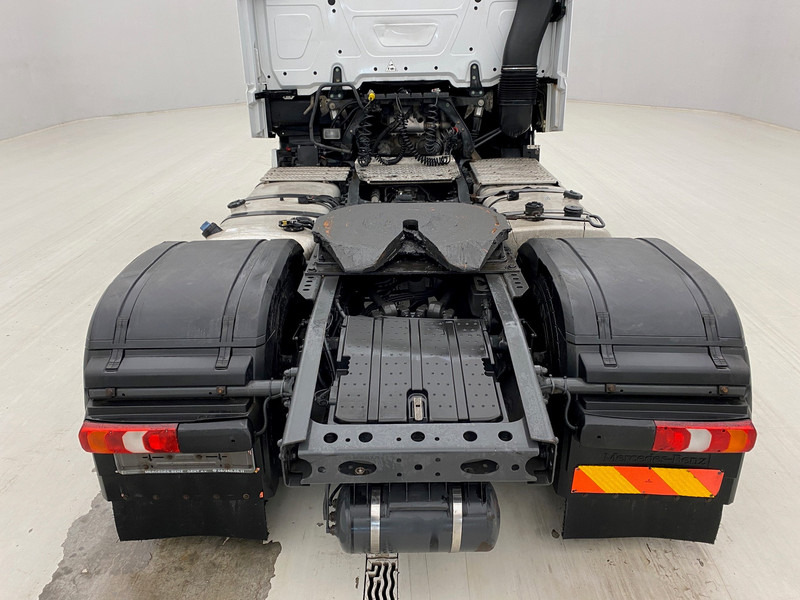 Mercedes-Benz Actros 1942 - Tractor unit: picture 5 Mercedes-Benz Actros 1942 - Tractor unit: picture 5
