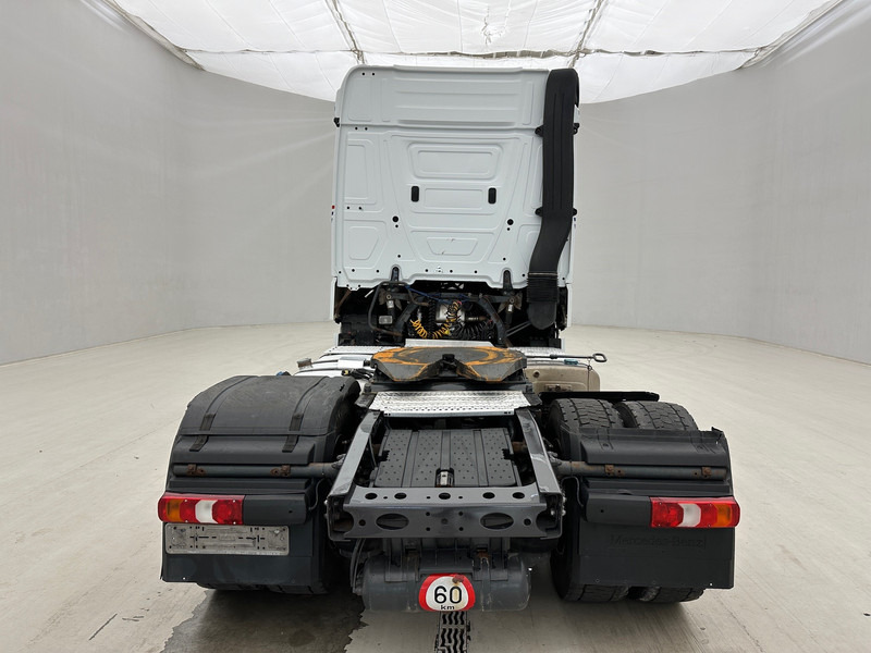 Mercedes-Benz Actros 1942 - Tractor unit: picture 5 Mercedes-Benz Actros 1942 - Tractor unit: picture 5