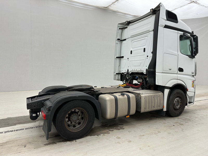 Mercedes-Benz Actros 1942 - Tractor unit: picture 5 Mercedes-Benz Actros 1942 - Tractor unit: picture 5