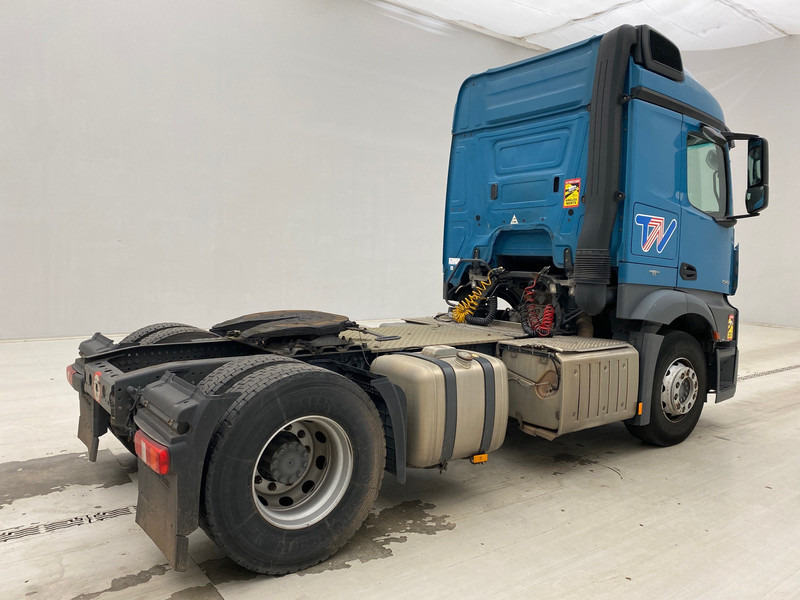 Mercedes-Benz Actros 1942 - Tractor unit: picture 4 Mercedes-Benz Actros 1942 - Tractor unit: picture 4