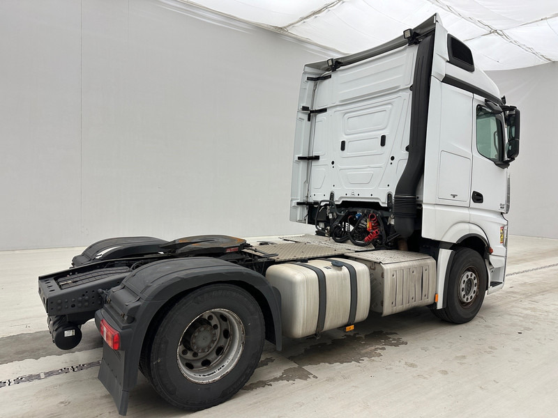 Mercedes-Benz Actros 1942 - Tractor unit: picture 5 Mercedes-Benz Actros 1942 - Tractor unit: picture 5