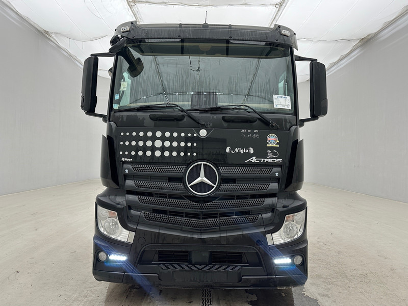 Mercedes-Benz Actros 1946 - Tractor unit: picture 2 Mercedes-Benz Actros 1946 - Tractor unit: picture 2
