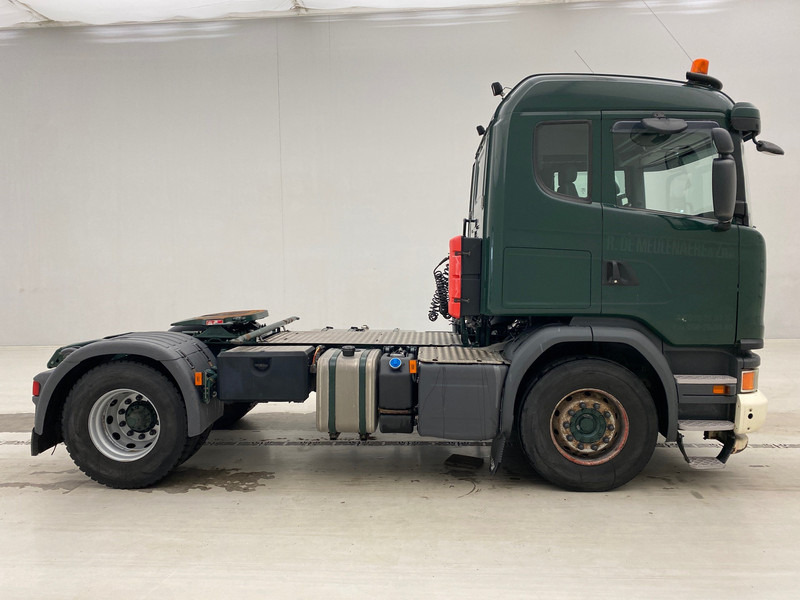 Scania G410 - Tractor unit: picture 4 Scania G410 - Tractor unit: picture 4