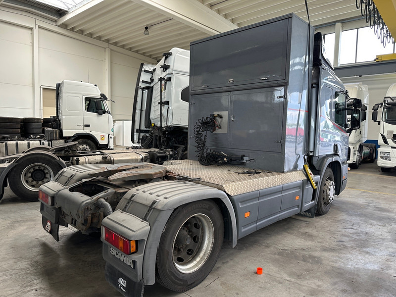 Scania P94D.300 - Tractor unit: picture 3 Scania P94D.300 - Tractor unit: picture 3