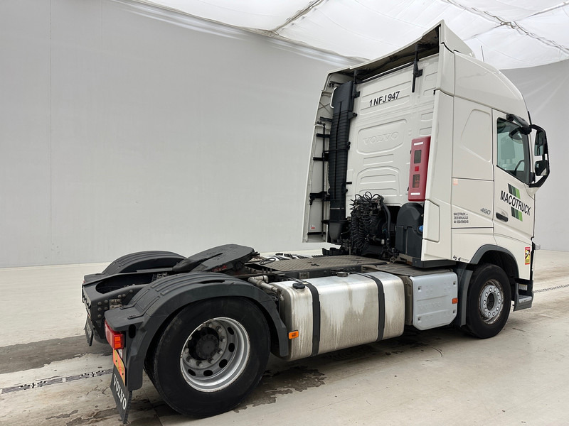 Volvo FH 460 Globetrotter - ADR - Tractor unit: picture 5 Volvo FH 460 Globetrotter - ADR - Tractor unit: picture 5