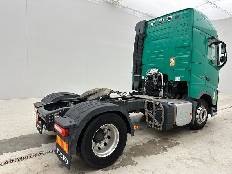 Volvo FH 460 Globetrotter - Tractor unit: picture 4 Volvo FH 460 Globetrotter - Tractor unit: picture 4