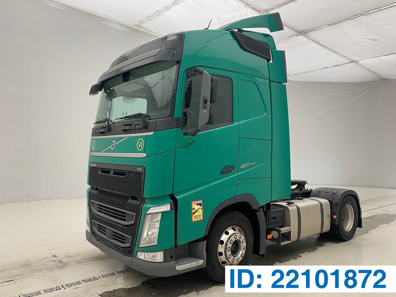Volvo FH 460 Globetrotter - Tractor unit: picture 1 Volvo FH 460 Globetrotter - Tractor unit: picture 1
