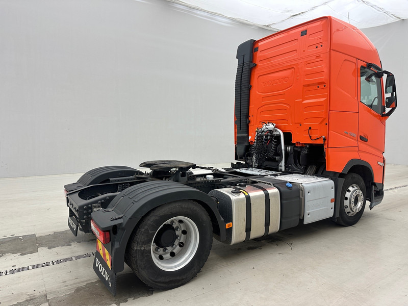 Volvo FH 500 Globetrotter - Tractor unit: picture 5 Volvo FH 500 Globetrotter - Tractor unit: picture 5