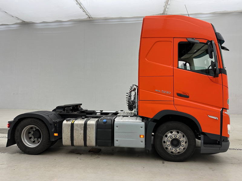 Volvo FH 500 Globetrotter - Tractor unit: picture 4 Volvo FH 500 Globetrotter - Tractor unit: picture 4