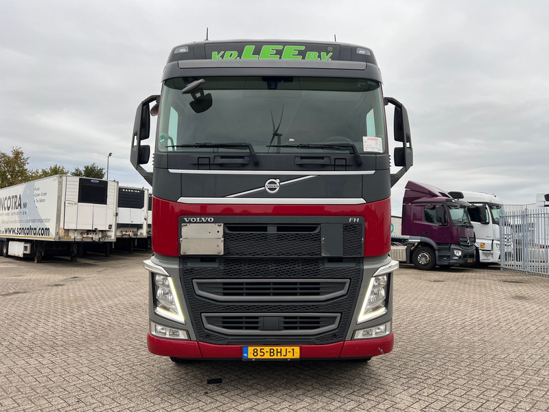 Volvo FH13.420 Globetrotter - ADR - Tractor unit: picture 2 Volvo FH13.420 Globetrotter - ADR - Tractor unit: picture 2