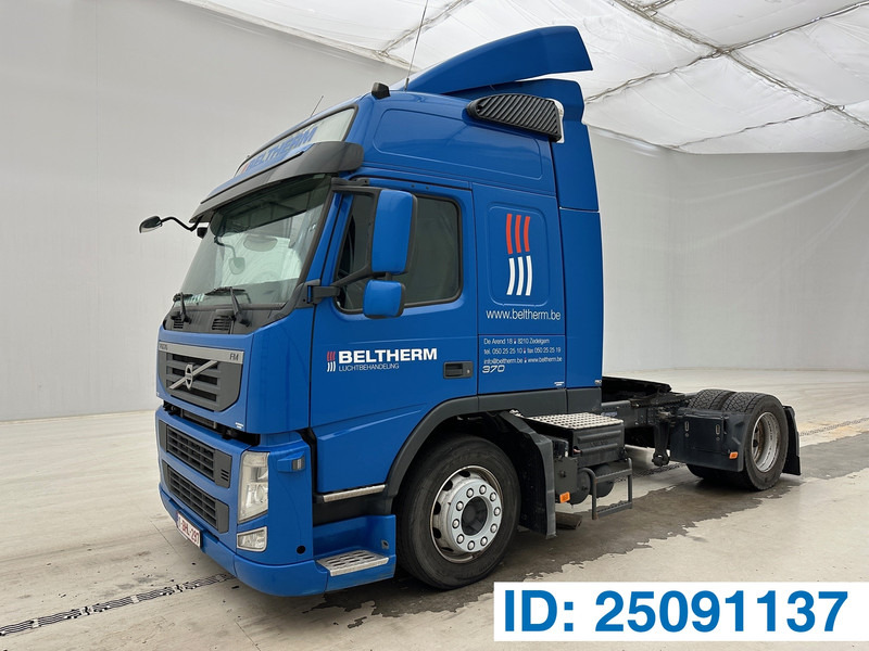 Volvo FM 370 - Tractor unit: picture 1 Volvo FM 370 - Tractor unit: picture 1