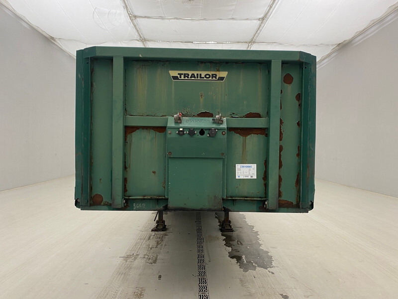 Trailor Plateau - Dropside/ Flatbed semi-trailer: picture 2 Trailor Plateau - Dropside/ Flatbed semi-trailer: picture 2