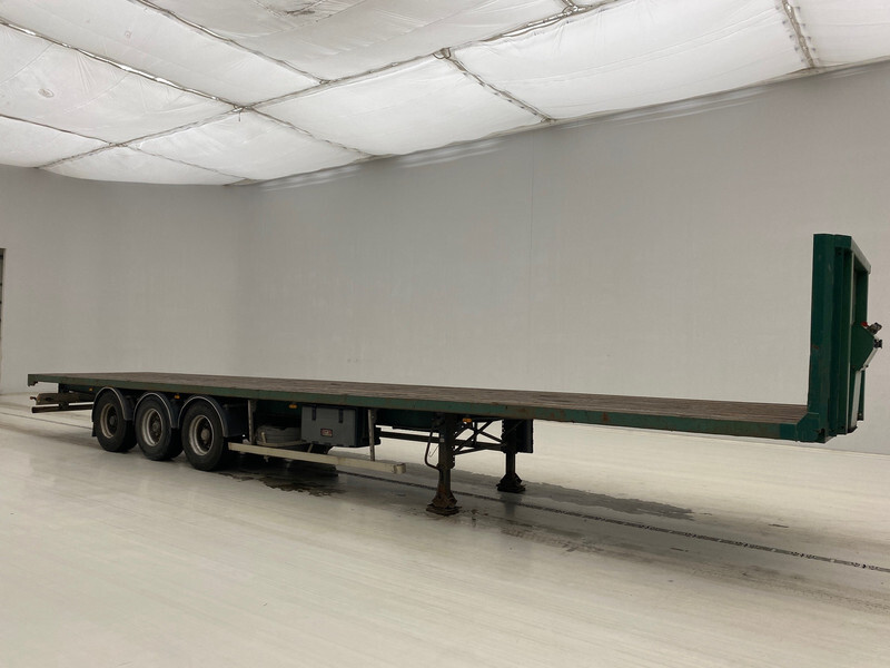 Trailor Plateau - Dropside/ Flatbed semi-trailer: picture 3 Trailor Plateau - Dropside/ Flatbed semi-trailer: picture 3