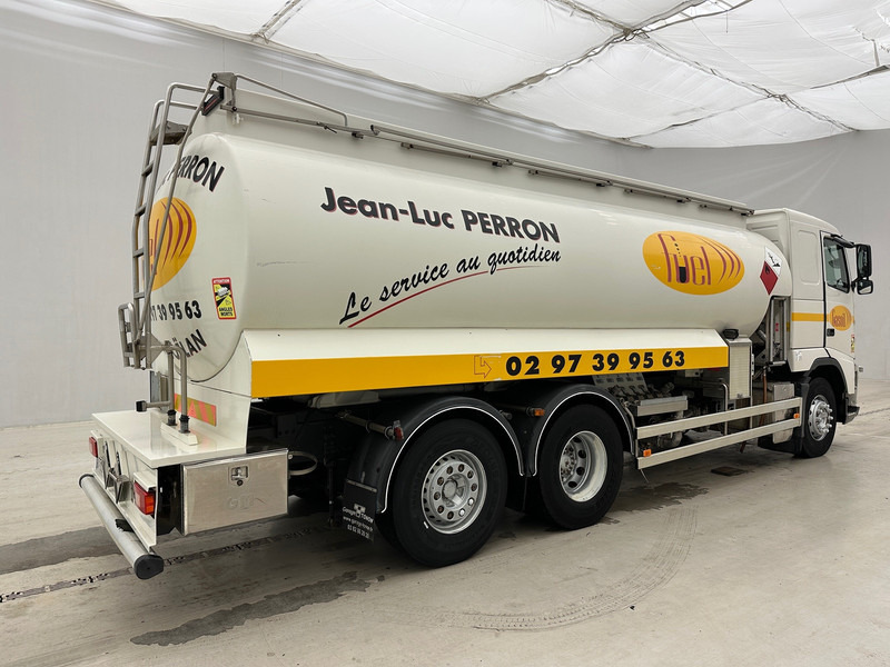 Volvo FH420 - 6x2 - Tank truck: picture 4 Volvo FH420 - 6x2 - Tank truck: picture 4