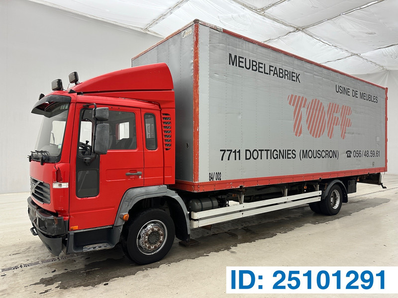 Volvo FL 220 - Container transporter/ Swap body truck: picture 1 Volvo FL 220 - Container transporter/ Swap body truck: picture 1