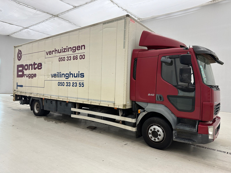 Volvo FL 240 - Box truck: picture 3 Volvo FL 240 - Box truck: picture 3