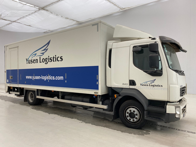 Volvo FL 240 - Box truck: picture 3 Volvo FL 240 - Box truck: picture 3