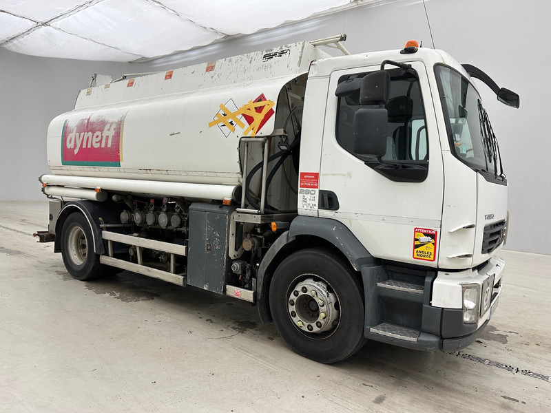 Volvo FL 290* - Tank truck: picture 3 Volvo FL 290* - Tank truck: picture 3