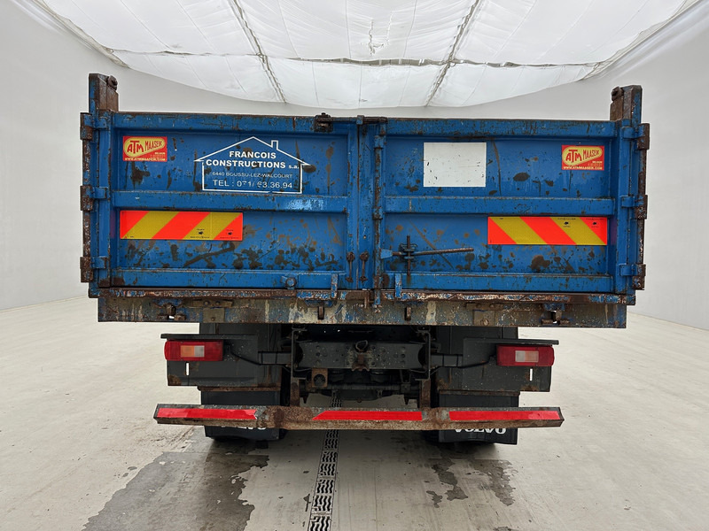 Volvo FM 300* - Tipper, Crane truck: picture 5 Volvo FM 300* - Tipper, Crane truck: picture 5