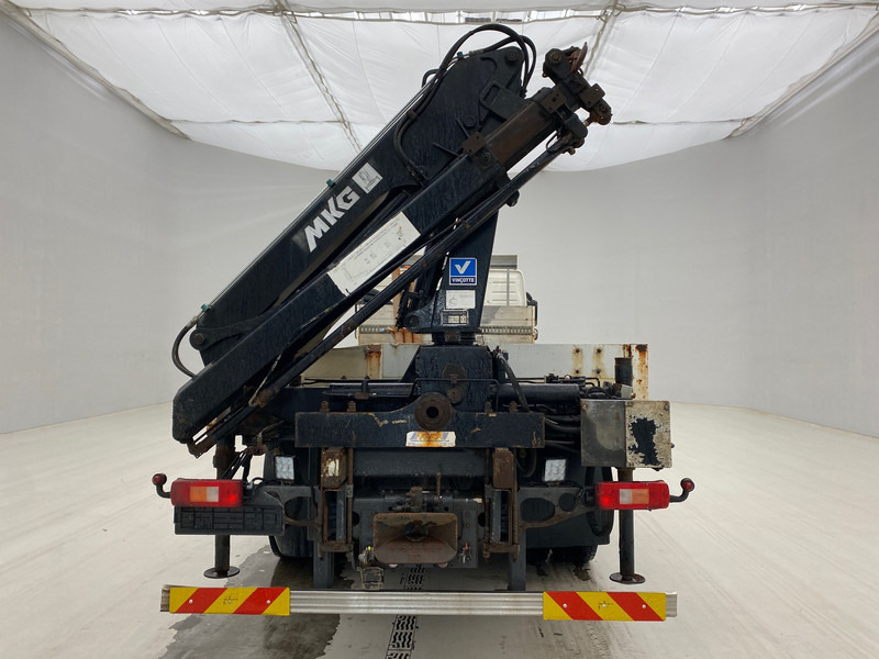 Volvo FM 300 - Dropside/ Flatbed truck, Crane truck: picture 5 Volvo FM 300 - Dropside/ Flatbed truck, Crane truck: picture 5