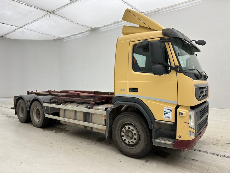 Volvo FM 410 - 6x2 - Hook lift truck: picture 3 Volvo FM 410 - 6x2 - Hook lift truck: picture 3