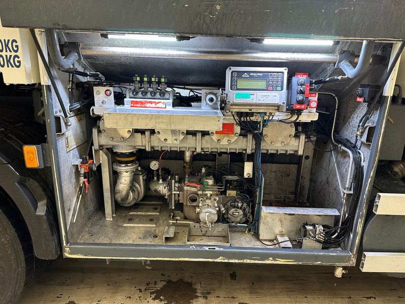 Volvo FM360 - 6x2 - Tank truck: picture 5 Volvo FM360 - 6x2 - Tank truck: picture 5