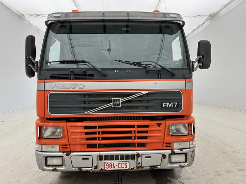 Volvo FM7.250 - 6x2 - Tipper: picture 2 Volvo FM7.250 - 6x2 - Tipper: picture 2