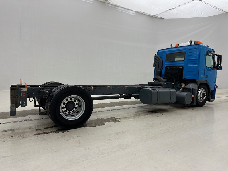 Volvo FM9.260 - Cab chassis truck: picture 4 Volvo FM9.260 - Cab chassis truck: picture 4