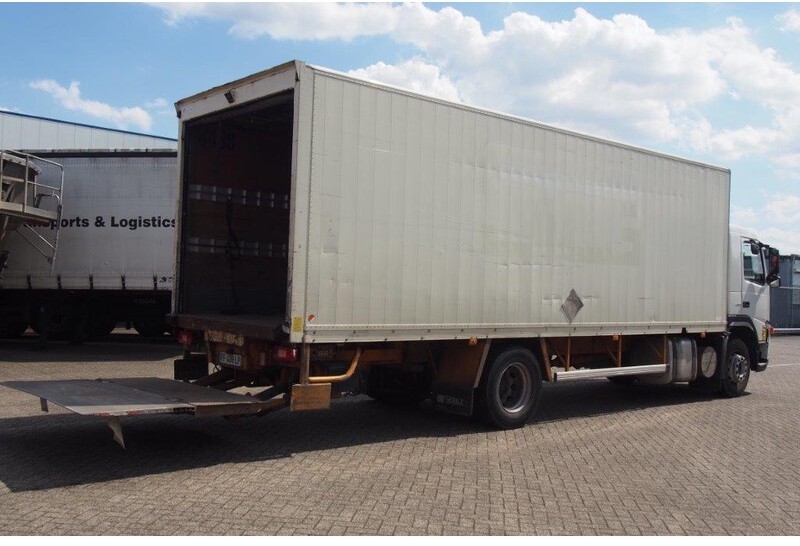 Volvo FM9.260 - Box truck: picture 4 Volvo FM9.260 - Box truck: picture 4