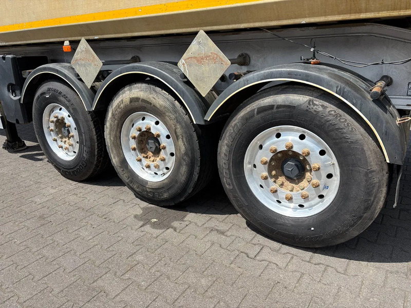 Benalu 28 M 3 3 Axles - Tipper semi-trailer: picture 5 Benalu 28 M 3 3 Axles - Tipper semi-trailer: picture 5