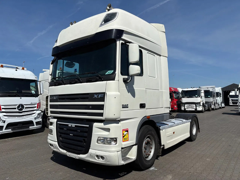 DAF XF 105.510 Super spacecab Euro 5 Retarder - Tractor unit: picture 1 DAF XF 105.510 Super spacecab Euro 5 Retarder - Tractor unit: picture 1