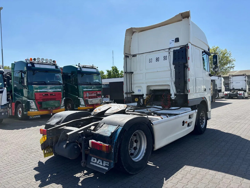 DAF XF 105.510 Super spacecab Euro 5 Retarder - Tractor unit: picture 4 DAF XF 105.510 Super spacecab Euro 5 Retarder - Tractor unit: picture 4