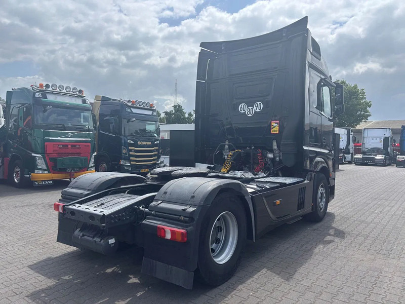 Mercedes-Benz Actros 1848 Big space Retarder Euro 6 - Tractor unit: picture 4 Mercedes-Benz Actros 1848 Big space Retarder Euro 6 - Tractor unit: picture 4