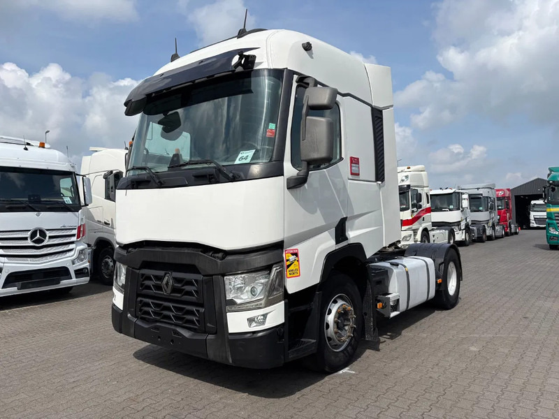 Renault T460 Retarder Euro 6 - Tractor unit: picture 1 Renault T460 Retarder Euro 6 - Tractor unit: picture 1