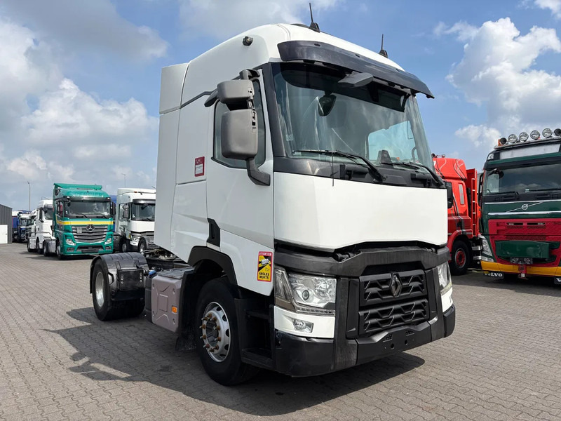 Renault T460 Retarder Euro 6 - Tractor unit: picture 2 Renault T460 Retarder Euro 6 - Tractor unit: picture 2