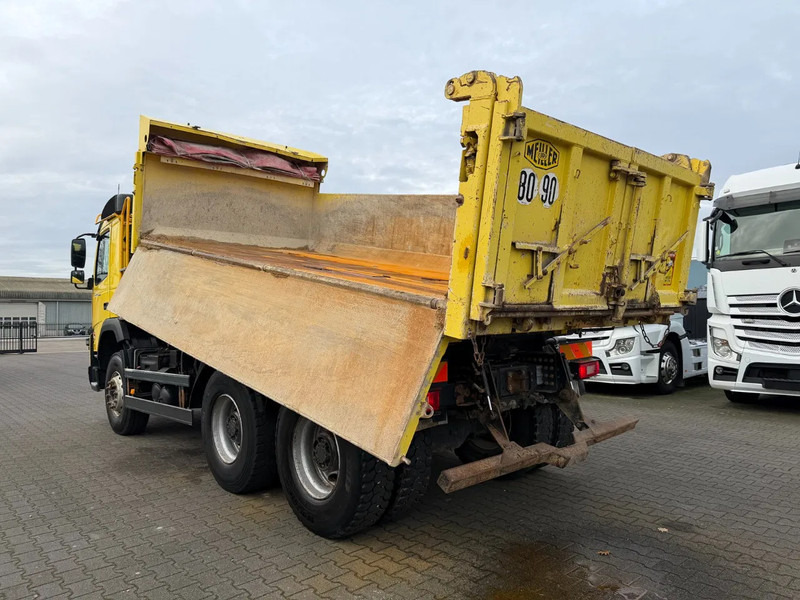 Volvo FMX 420 6X4 Euro 6 Meiller Tipper Bordmatic - Tipper: picture 3 Volvo FMX 420 6X4 Euro 6 Meiller Tipper Bordmatic - Tipper: picture 3