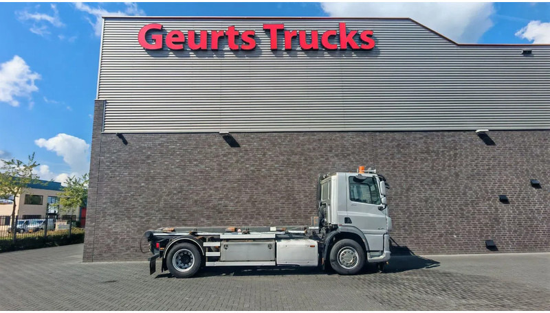 DAF CF 370 4x2 MET HTS 1425.5.130 KABELSYSTEEM 14 TON - Cable system truck: picture 5 DAF CF 370 4x2 MET HTS 1425.5.130 KABELSYSTEEM 14 TON - Cable system truck: picture 5