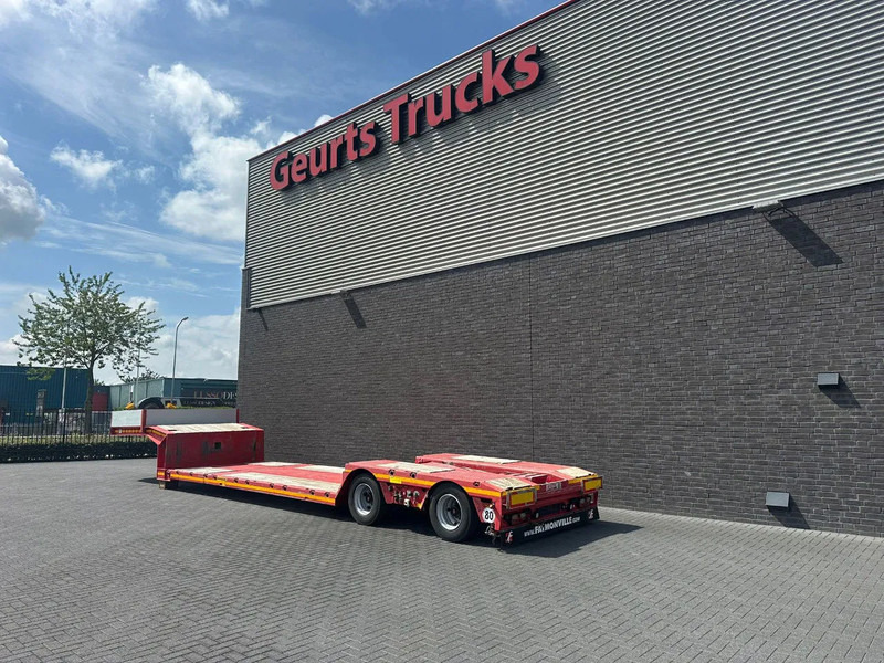 Faymonville MEGAMAX F-S42-1ACA 2 ASSEN DIEPLADER / TIEFLADER / LOW LOADER - Low loader semi-trailer: picture 3 Faymonville MEGAMAX F-S42-1ACA 2 ASSEN DIEPLADER / TIEFLADER / LOW LOADER - Low loader semi-trailer: picture 3
