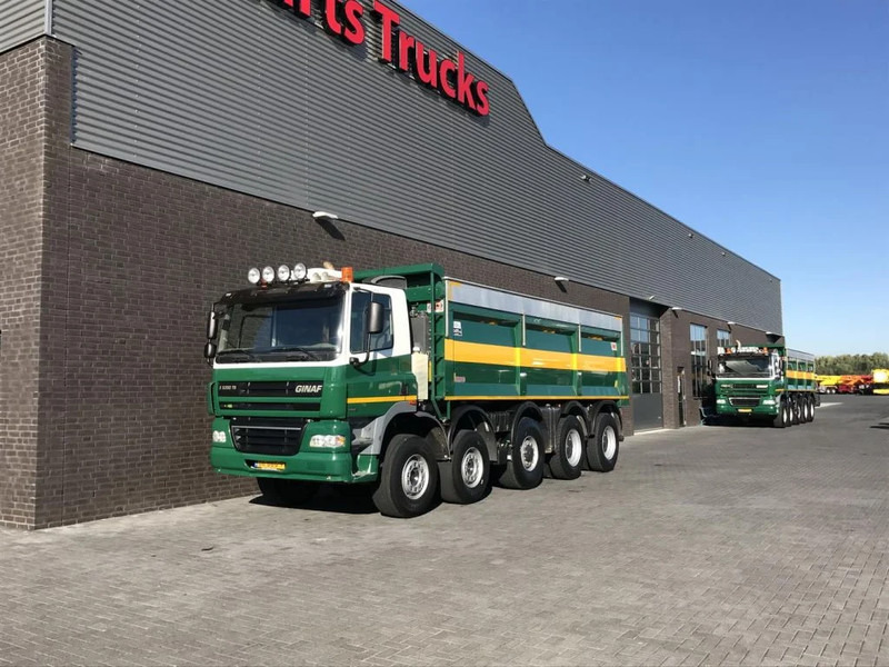 Ginaf X 5350 TS X 5350 TS - Tipper: picture 2 Ginaf X 5350 TS X 5350 TS - Tipper: picture 2