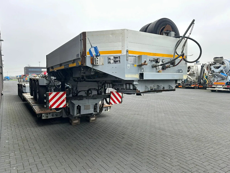 Goldhofer STHP/XLE 8 (3+5) LOWLOADER - Low loader semi-trailer: picture 4 Goldhofer STHP/XLE 8 (3+5) LOWLOADER - Low loader semi-trailer: picture 4