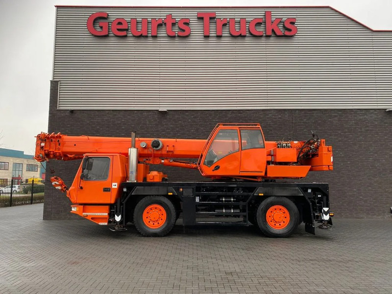 Grove GMK 2035 E + JIB KRAAN/KRAN/CRANE/GRUA - All terrain crane: picture 1 Grove GMK 2035 E + JIB KRAAN/KRAN/CRANE/GRUA - All terrain crane: picture 1