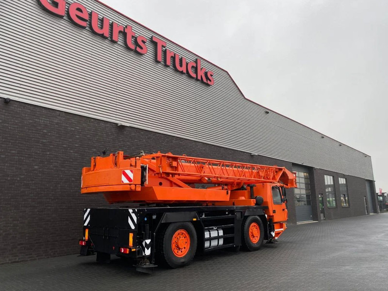 Grove GMK 2035 E + JIB KRAAN/KRAN/CRANE/GRUA - All terrain crane: picture 5 Grove GMK 2035 E + JIB KRAAN/KRAN/CRANE/GRUA - All terrain crane: picture 5