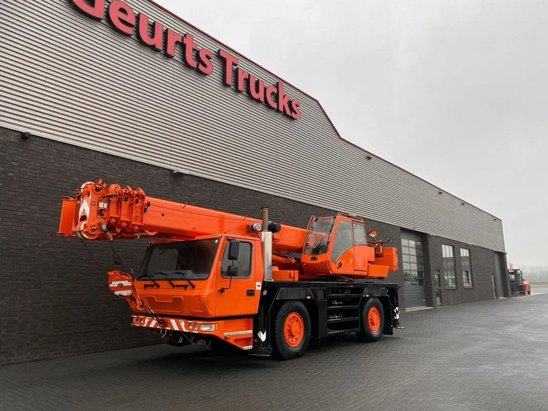 Grove GMK 2035 E + JIB KRAAN/KRAN/CRANE/GRUA - All terrain crane: picture 2 Grove GMK 2035 E + JIB KRAAN/KRAN/CRANE/GRUA - All terrain crane: picture 2